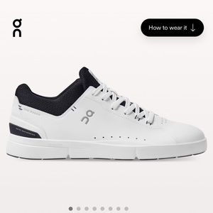 NWOT ON Running The Rodger Advantage